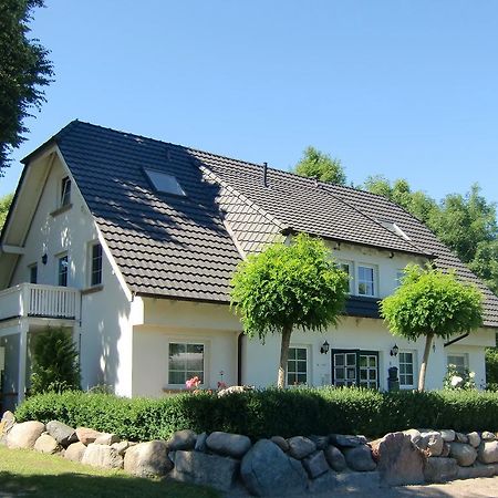 Auszeit Auf Rugen Haus Nr. 8 Apartment Nardevitz Exterior foto