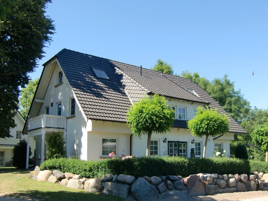 Auszeit Auf Rugen Haus Nr. 8 Apartment Nardevitz Exterior foto